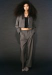 Tailored Trousers - Grey