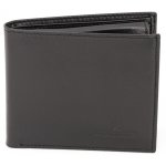 Gents Black Wallet