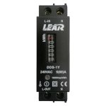 DDS-1Y Single Phase Samite Electricity Meter 2-POLE