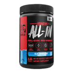 Madness All-in 504G Assorted - Blue Sharkberry