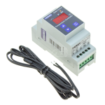 Digital Thermometer Controller