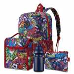 Graffiti 4 Piece Bts Combo - Multi Colour