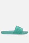 Calvin Klein Pool Slide - Marine Green