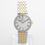 Women's Watch - Silver & Gold