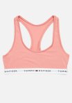 Tommy Hilfiger Unlined Bralette - Flora Pink