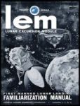 Lem Lunar Excursion Module Familiarization Manual Hardcover