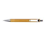 Bambo O Ballpoint Pen With Metal Trims