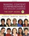 Making Content Comprehensible For English Learners - The Siop Model Paperback 5th Edition