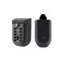 Wall-mounted Key Lock Box Heavy Duty Password Key Box With Cover