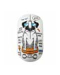 Volkano Tag Series 2.4G Wireless Optical Mouseusb typec Pug