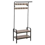 Coat Rack Cabinet