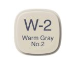 Copic Pro. Marker W2 N0.2 Wrm Gry