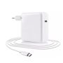 Usb-c Fast Charger 87W- Adapter Compatible With Macbook & Type-c Devices-gc