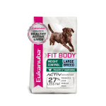 Eukanuba Dog Large Breed Adult Fit Body - 15KG