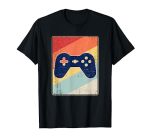 Retro Video Game Shirt - Vintage Gaming Distressed Gift T-Shirt