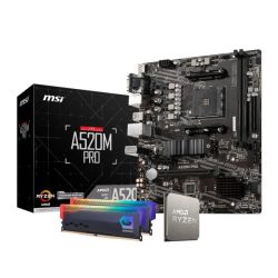 Amd Ryzen 5 5600GT Level Up Core Upgrade Kit