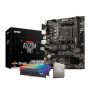 AMD Pcbuilder Ryzen 5 5600GT Level Up Core Upgrade Kit Zoopateq