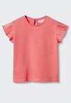 T-Shirt Softb - Coral