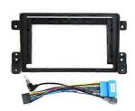 Suzuki Vitara 2005-2010 Trimplate 9 Inch With Plug & Play Harness