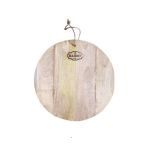 Maison Small Round Serving Board