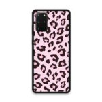 Custom Printed Tpu Cases - Samsung Galaxy S20 Plus & 39 Pink Chocolate Leopard Print& 39 By