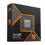 AMD Ryzen 9 9950 X 16 Core 4.3 Ghz AM5 Cpu 100 100001277 Wof