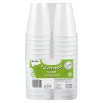 Pnp Polystyrene Cups 30 Pack