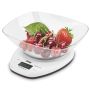 - 1G-5KG Digital Kitchen Scale With 800ML Bowl For Cooking - Baking - Dieting