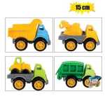 Vehicle Work Construction 15CM