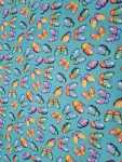 Polly Cotton Printed