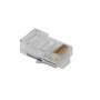 MicroWorld RJ45 Connector - 100 Pieces