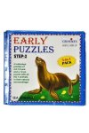 Early Puzzle Step II - Sea Animals
