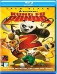Kung Fu Panda 2 Blu-ray