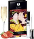 Divine Oral Pleasure Gloss : Strawberry Wine