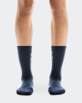 Logo Socks High 3-PACK Navy Running - XL