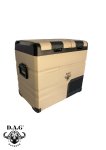 D.a.g 55L Kalahari Double Door Fridge For
