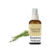 Rosemary Hydrosol - 100ML + Free Black Atomizer