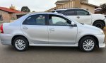 Etios 2019 Sedan Side Skirts Tmw