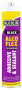 Alco-flex Pu Adhesive & Sealant 280ML Black