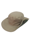 Safari Reversible Cowboy Hat