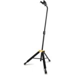 HERCULES GS414B Plus Single Guitar Stand With Auto-grip Yoke
