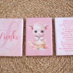 Canvas Buttercup Sheep Set