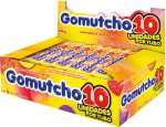 Gomuchito 10 Assorted Jelly Sweets