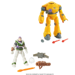 Disney Pixar Lightyear Action Figures With Feature