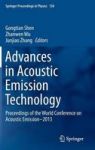Advances In Acoustic Emission Technology - Proceedings Of The World Conference On Acoustic EMISSION-2013 Hardcover 2015 Ed.