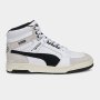 Puma Men's Slipstream Mid Heritage White/black Sneaker
