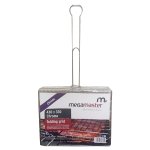 Megamaster Chrome Folding Grid 430X330MM