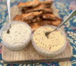 Spicy Snoek Pat 150G