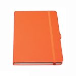 A5 Journal Past Orange + Elastic 4000-12