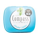 Compass Mints 14G - Spearmint Icespearmint Ice